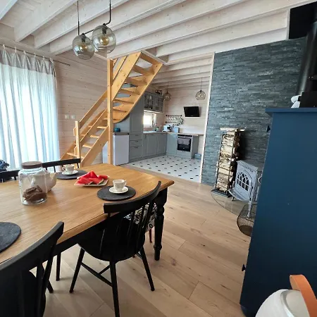 Blisko Morza Semesterbostad *