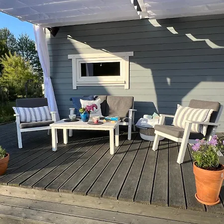 Blisko Morza Semesterbostad Slajszewo