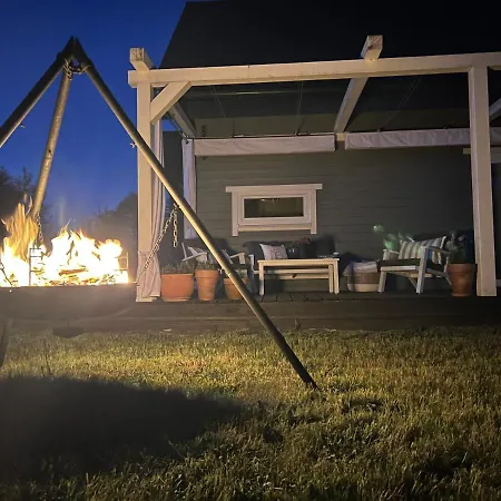 Semesterbostad Blisko Morza Slajszewo