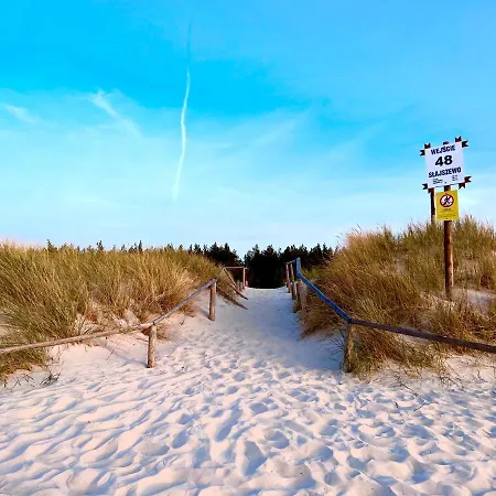 Blisko Morza Дом отдыха Slajszewo