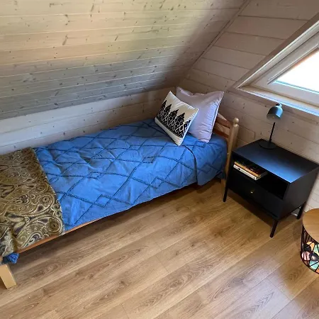 Prázdninový dům Blisko Morza *