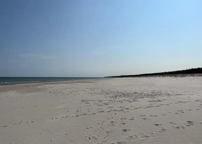 Blisko Morza Semesterbostad *