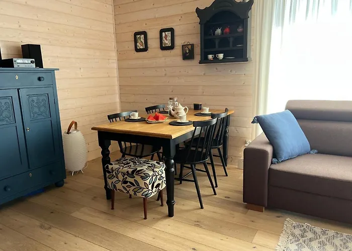 Semesterbostad Blisko Morza Slajszewo