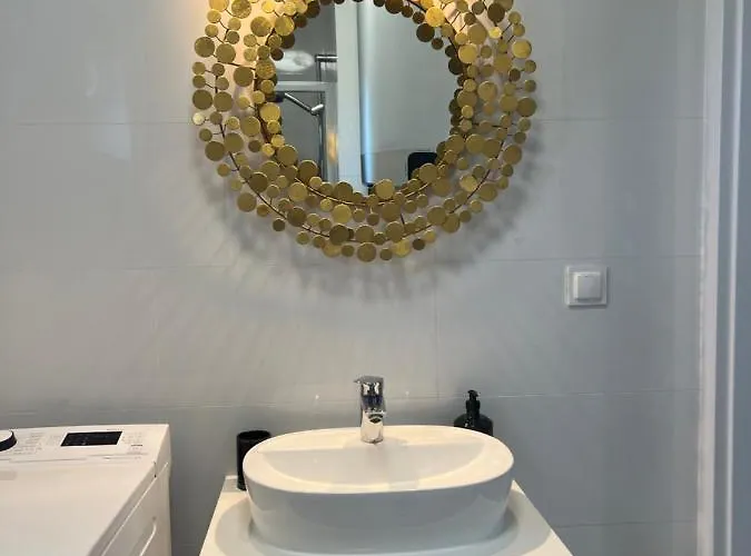 Blisko Morza Semesterbostad