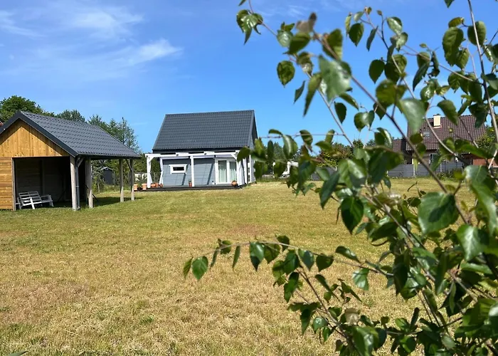 Blisko Morza Semesterbostad