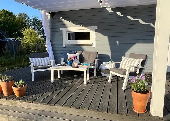 Blisko Morza Semesterbostad Slajszewo