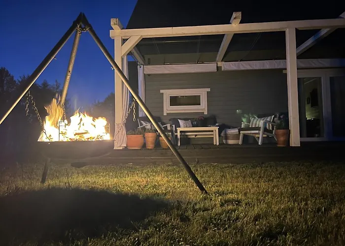 Дом отдыха Blisko Morza Slajszewo