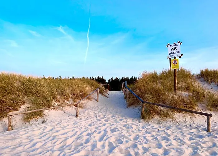 Blisko Morza Дом отдыха Slajszewo