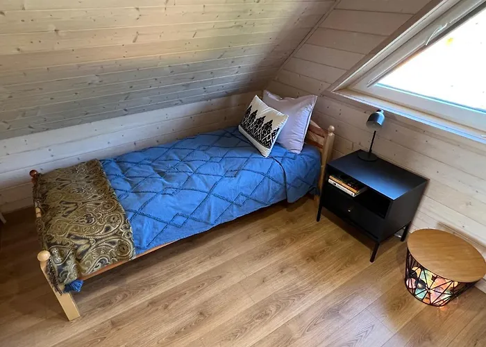 Semesterbostad Blisko Morza *