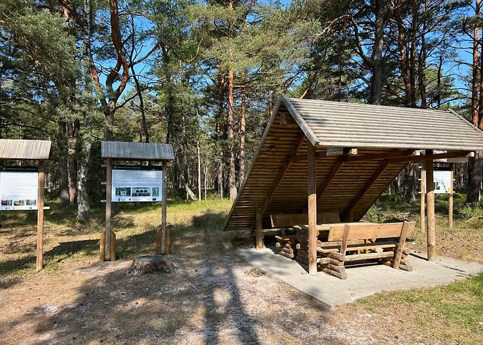 Blisko Morza Semesterbostad *