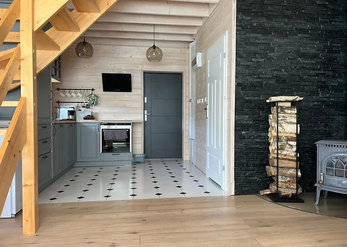 Semesterbostad Blisko Morza Slajszewo