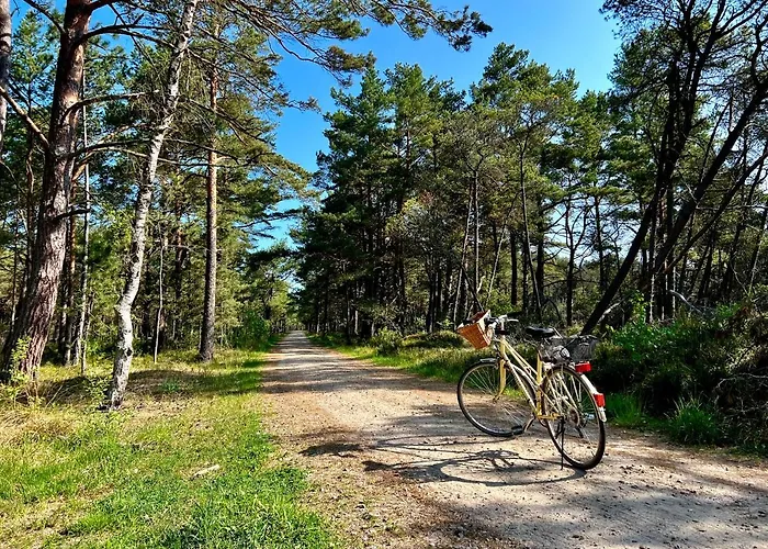 Blisko Morza Feriehus Slajszewo