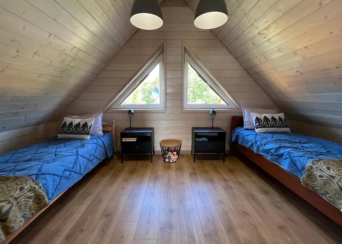 Semesterbostad Blisko Morza *