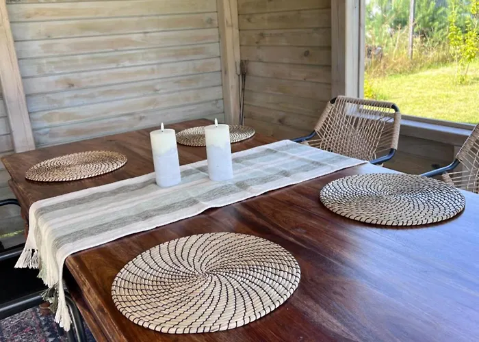 Blisko Morza Semesterbostad